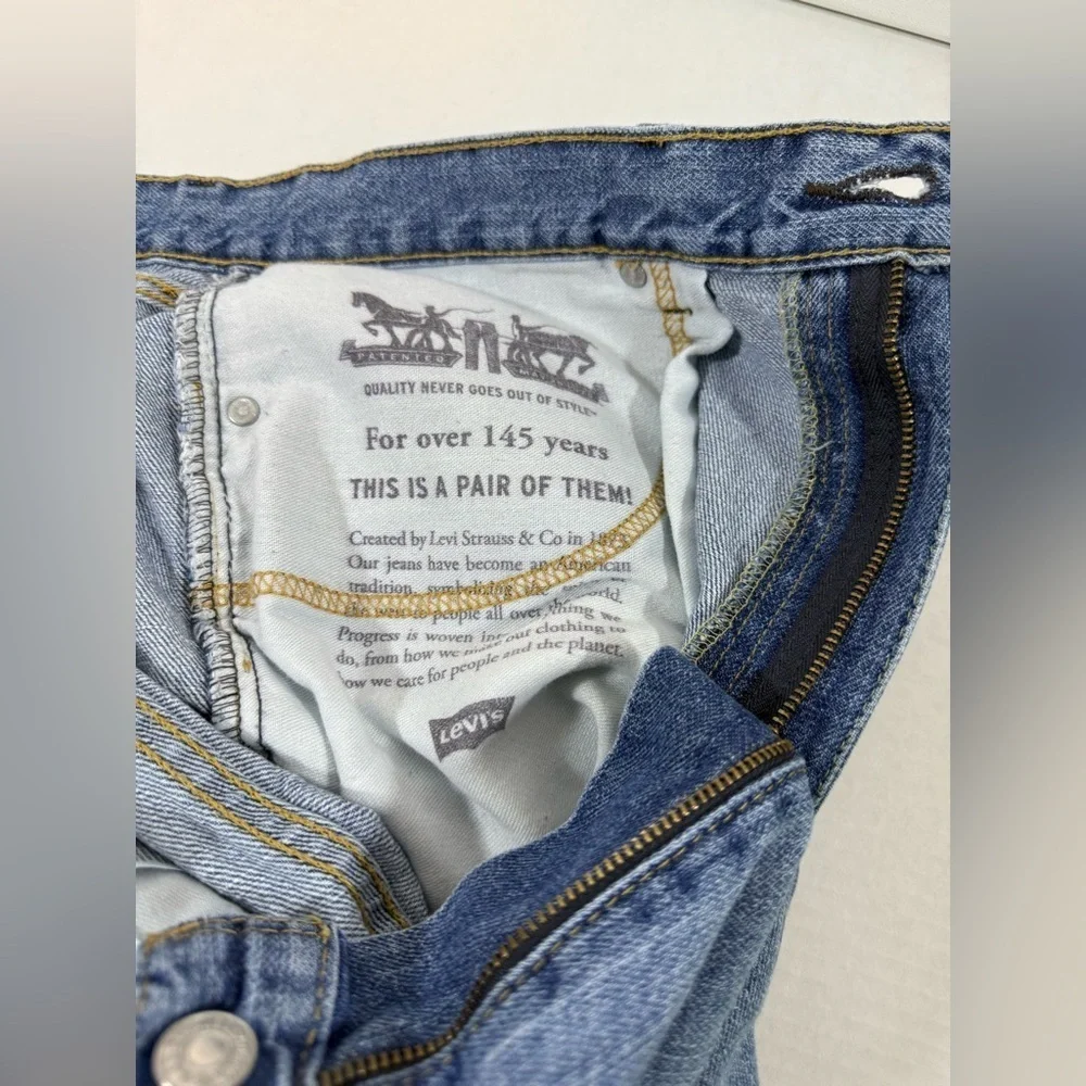 Levis product pair